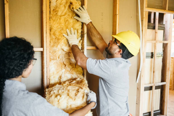 Types of Insulation We Offer in Kountze, TX